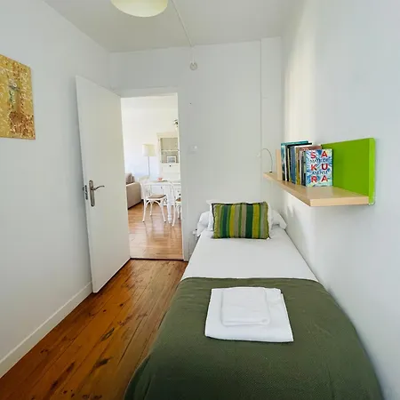 アパート Castellanos, 10