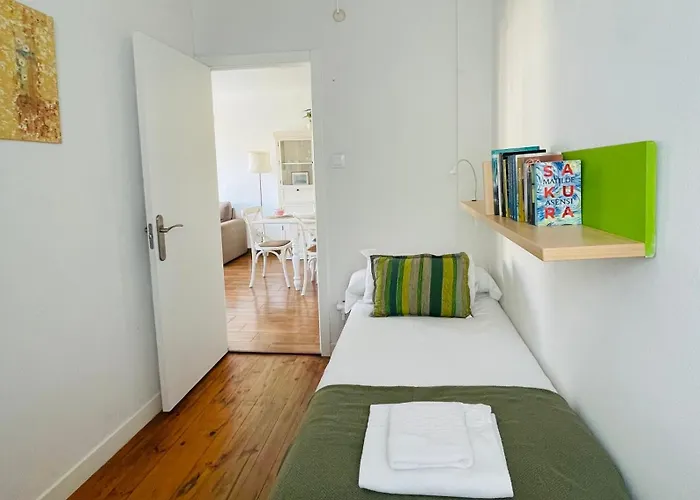 アパート Castellanos, 10