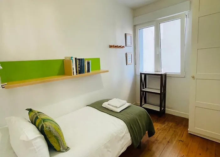 アパート Castellanos, 10