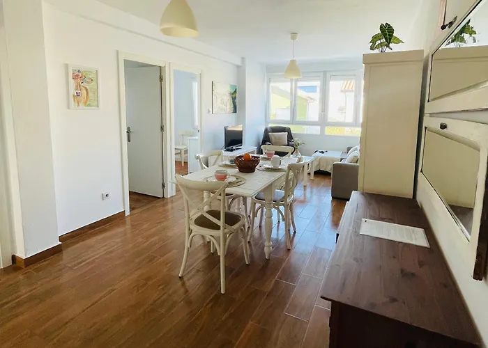 Castellanos, 10 アパート スアンセス